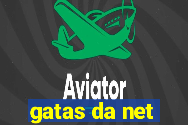gatas da net